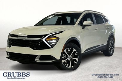 New 2025 Kia Sportage EX