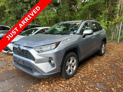 Used 2020 Toyota RAV4 XLE