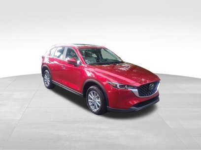 Certified 2022 MAZDA CX-5 AWD 2.5 S w/ Preferred Package