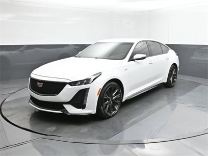 Used 2020 Cadillac CT5 V w/ Premium Package