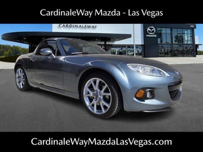 Used 2013 MAZDA MX-5 Miata Grand Touring w/ Premium Pkg