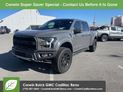 Used 2018 Ford F150 Raptor w/ Equipment Group 802A Luxury