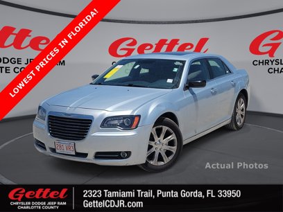 Used 2013 Chrysler 300 S