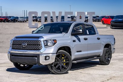 Used 2021 Toyota Tundra SR5 w/ SR5 Upgrade Package
