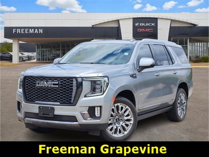 Used 2023 GMC Yukon Denali Ultimate