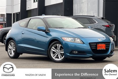 Used 2011 Honda CR-Z EX