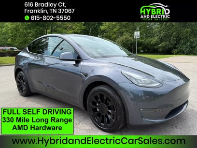 Used 2022 Tesla Model Y Long Range