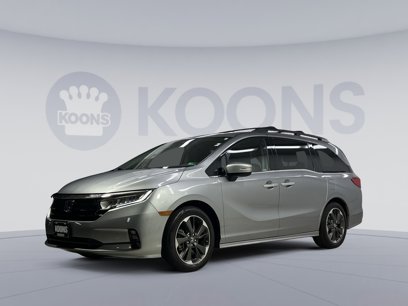 Used 2023 Honda Odyssey Elite