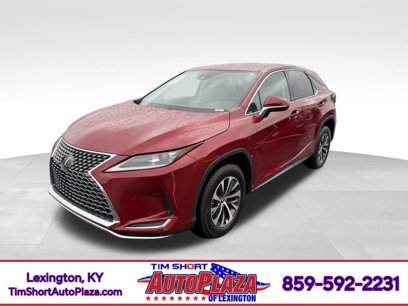 Used 2022 Lexus RX 350 FWD