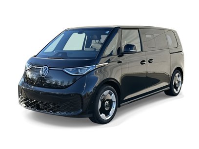 New 2025 Volkswagen ID. Buzz Pro S