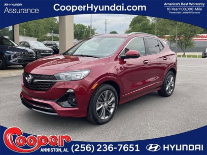 Used 2021 Buick Encore GX Select w/ Sport Touring Package