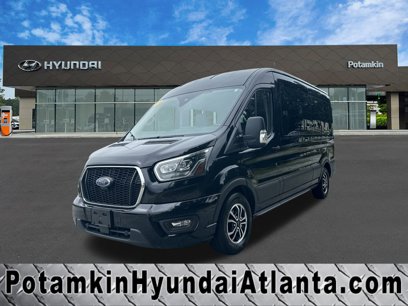 Used 2023 Ford Transit 350 XLT