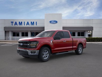 New 2025 Ford F150 XLT