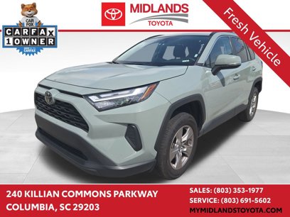 Used 2023 Toyota RAV4 XLE