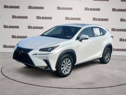 Used 2020 Lexus NX 300 AWD w/ Comfort Package