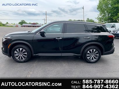 Used 2024 INFINITI QX60 Pure