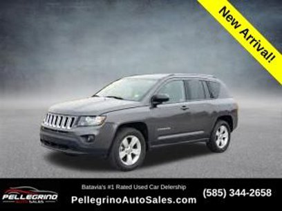 Used 2015 Jeep Compass Latitude