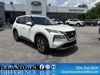 Used 2021 Nissan Rogue SV