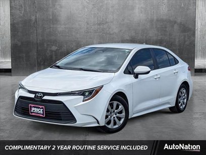 Certified 2023 Toyota Corolla LE