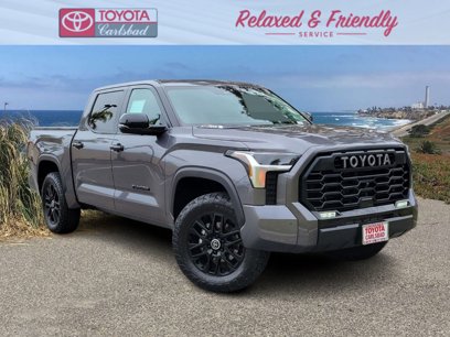 Certified 2024 Toyota Tundra Limited