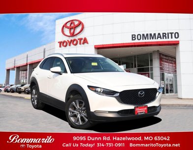 Used 2024 MAZDA CX-30 AWD 2.5 S w/ Preferred Package