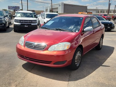 Used 2007 Toyota Corolla S
