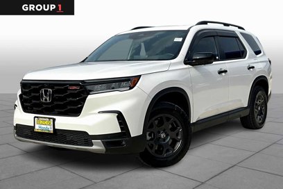 Used 2024 Honda Pilot TrailSport
