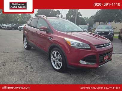 Used 2015 Ford Escape Titanium w/ Equipment Group 301A