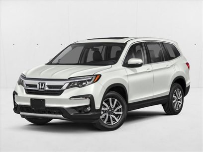 Used 2021 Honda Pilot EX-L