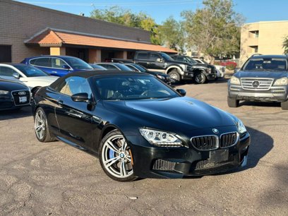 Used 2013 BMW M6 Convertible
