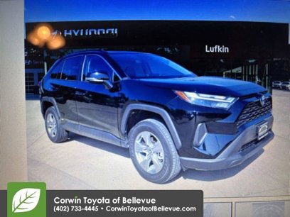 Used 2024 Toyota RAV4 XLE