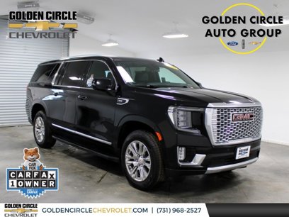 Used 2021 GMC Yukon XL Denali