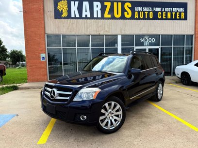 Used 2010 Mercedes-Benz GLK 350 2WD