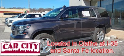 Used 2016 Chevrolet Tahoe LT w/ Max Trailering Package