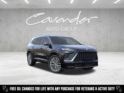 New 2025 Buick Enclave Avenir w/ Super Cruise Package