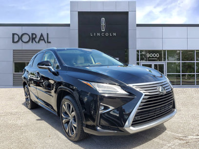 Used 2018 Lexus RX 350 F Sport