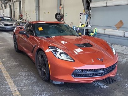 Used 2016 Chevrolet Corvette Stingray Coupe w/ 2LT Preferred Equipment Group