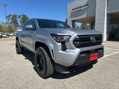 Used 2024 Toyota Tacoma SR5