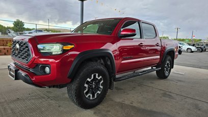 Used 2022 Toyota Tacoma TRD Off-Road