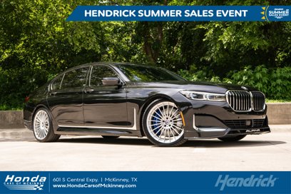 Used 2021 BMW ALPINA B7 xDrive w/ Luxury Rear Seating Package