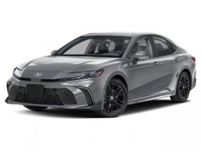 New 2025 Toyota Camry SE