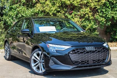 New 2025 Audi A3 2.0T Premium