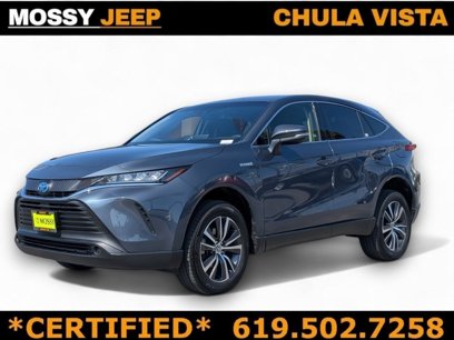 Used 2021 Toyota Venza LE