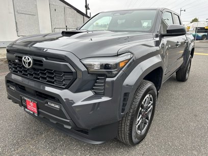 Used 2024 Toyota Tacoma TRD Sport