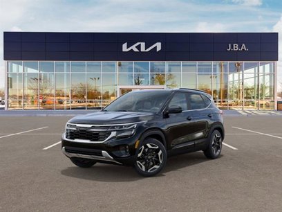 New 2025 Kia Seltos SX