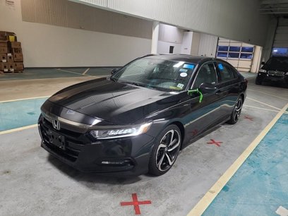 Used 2020 Honda Accord Sport