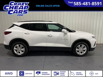 Used 2020 Chevrolet Blazer LT