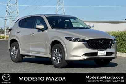 New 2025 MAZDA CX-5 AWD 2.5 S w/ Preferred Package