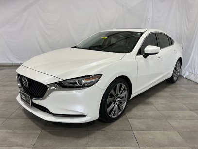 Used 2018 MAZDA MAZDA6 Grand Touring Reserve