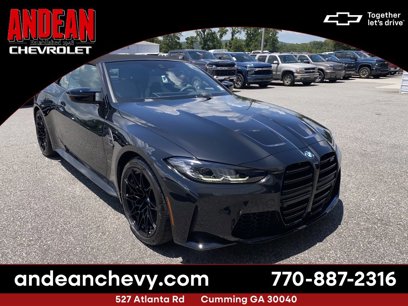 Used 2024 BMW M4 xDrive Competition w/ Executive Package
